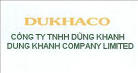 DUKHACO Công ty TNHH Dũng Khanh DUNG KHANH COMPANY LIMITED