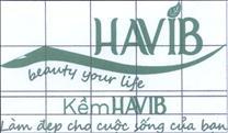 HAVIB Kềm HAVIB beauty your life Làm đẹp cho cuộc sống của bạn