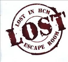 LOST ESCAPE ROOM LOST IN HCM