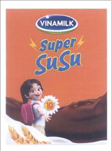 VINAMILK Super SuSu 10