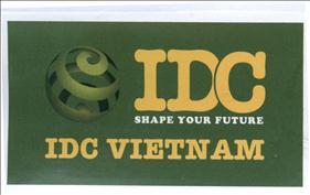 IDC SHAPE YOUR FUTURE IDC VIETNAM