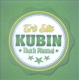 KUBIN Thạch Phomai Trà Sữa