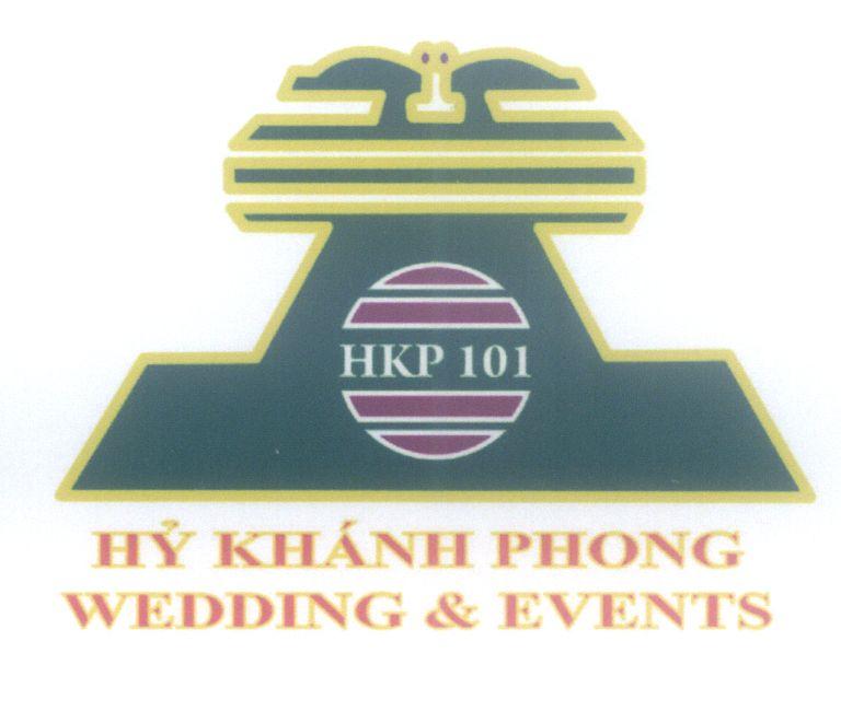 Hỷ Khánh Phong WEDDING & EVENTS HKP 101