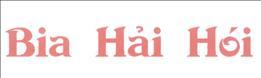 Bia Hải Hói