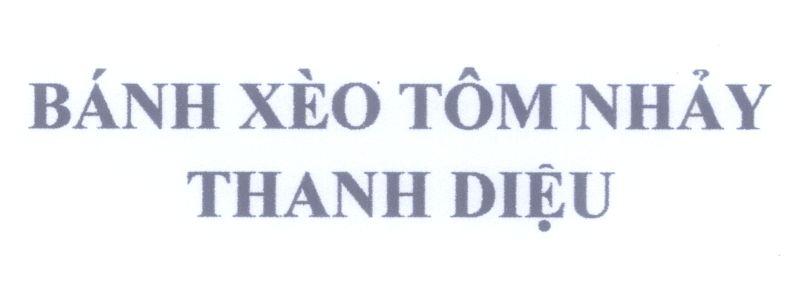 Bánh Xèo Tôm Nhảy Thanh Diệu