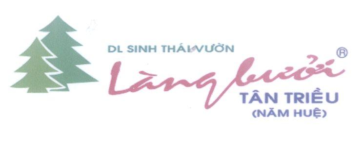 Làng bưởi Tân Triều (Năm Huệ) DL Sinh Thái Vườn