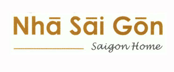 Nhà Sài Gòn Saigon Home