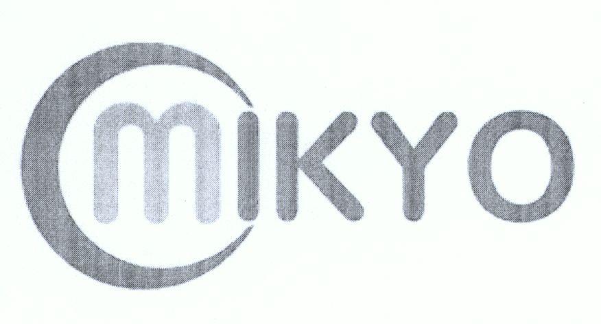 MIKYO [CIKYO C MIKYO]