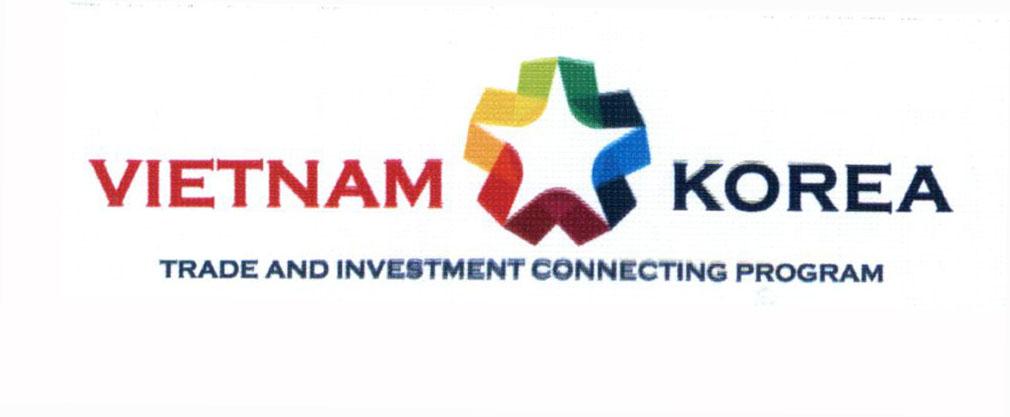 VIETNAM KOREA TRADE AND INVESTMENT CONNECTING PROGRAM