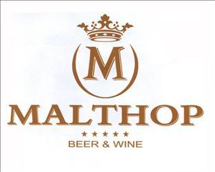 M MALTHOP BEER & WINE