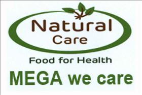 Natural Care Food for Health MEGA we care