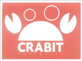 CRABIT NOTEBUCK!