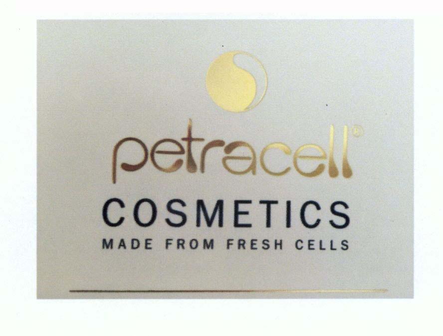 petracell COSMETICS MADE FROM FRESH CELLS