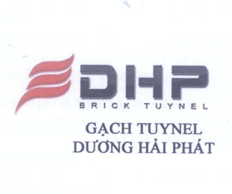 BRICK TUYNEL Gạch TUYNEL Dương Hải Phát