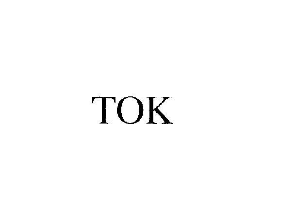 TOK