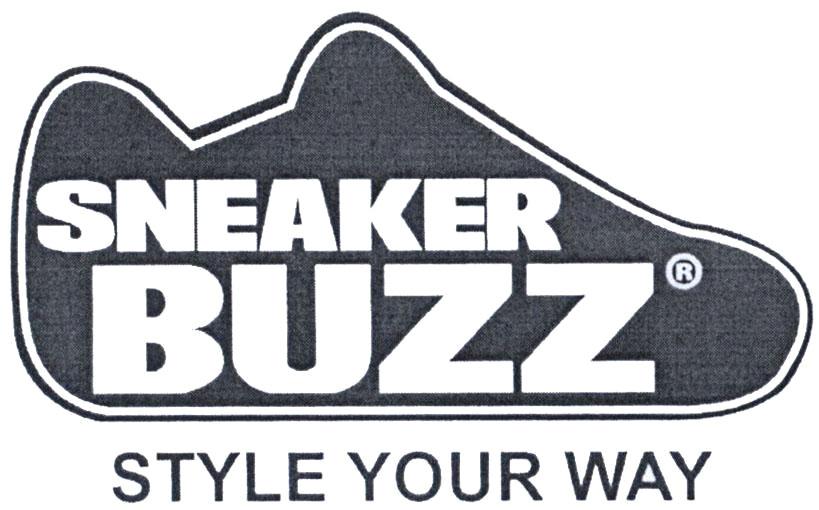 SNEAKER BUZZ STYLE YOUR WAY