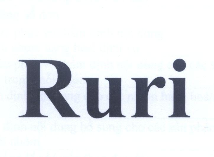 Ruri