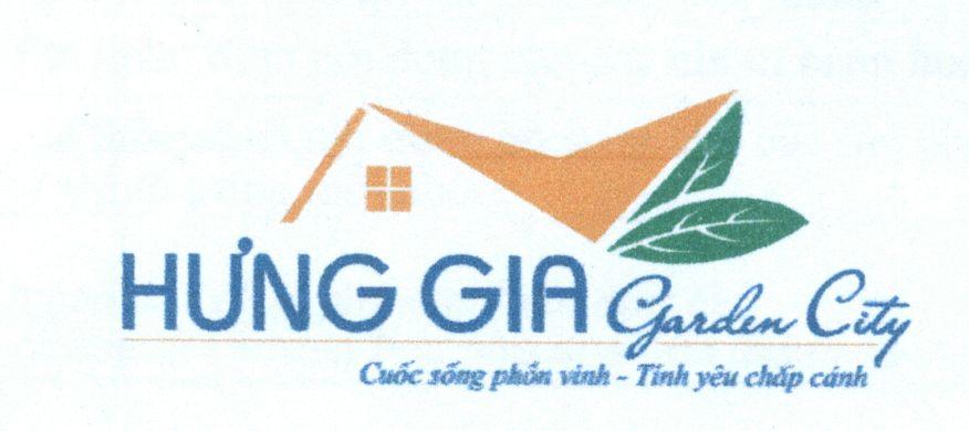 Hưng Gia Garden City Cuộc sống phồn vinh - Tình yêu chắp cánh