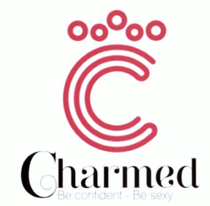 C Charmed Be confident - Be sexy