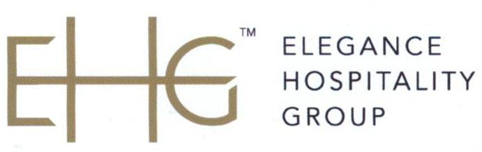 E H G ELEGANCE HOSPITALITY GROUP