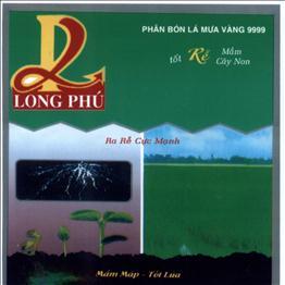 LP Long Phú Phân Bón Lá Mưa Vàng 9999 tốt Rễ Mầm Cây Non Ra Rễ Cực Mạnh Mầm Mập - Tốt Lúa