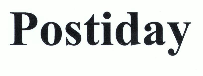 Postiday