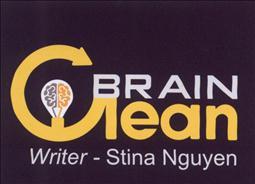CLEAN BRAIN Writer - Stina Nguyen