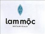 l m Lam mộc BOTANICALS