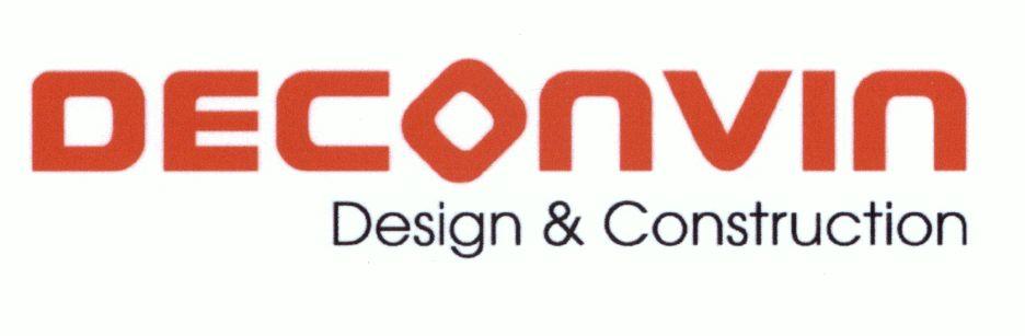 DECONVIN Design & Construction