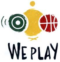 WE PLAY