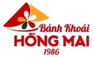 Bánh Khoái Hồng Mai 1986