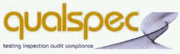 qualspec testing inspection audit compliance