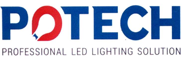 POTECH PROFESSIONAL LED LIGHTING SOLUTION