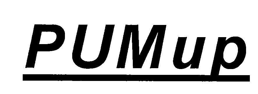 PUMup