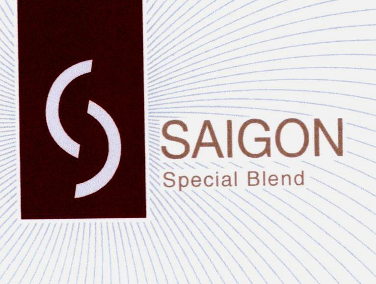 SAIGON Special Blend