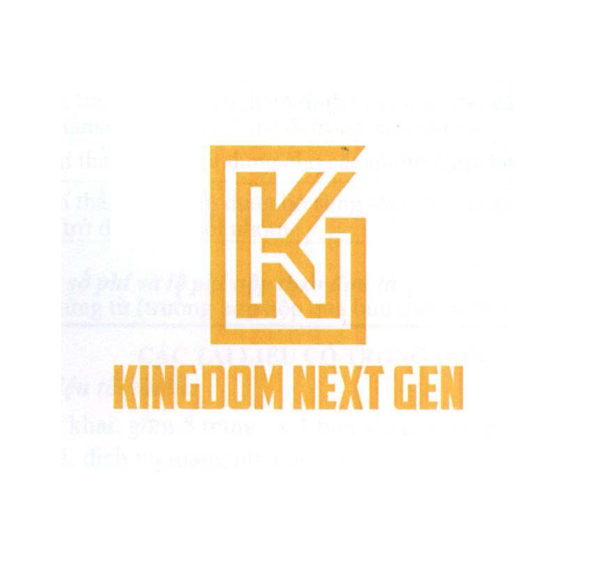 K KINGDOM NEXT GEN