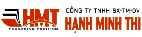 HMT PACKAGING PRINTING CÔNG TY TNHH SX-TM-DV Hạnh Minh Thi