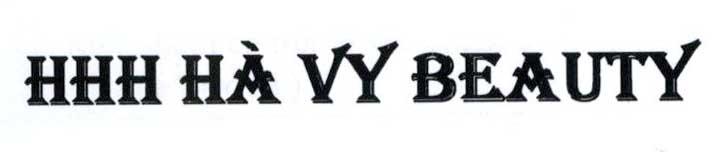 HHH Hà Vy BEAUTY