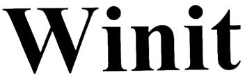 Winit