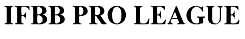 IFBB PRO LEAGUE