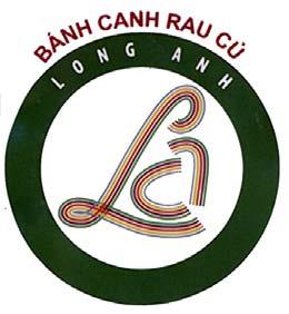 LONG ANH La Bánh Canh Rau Củ