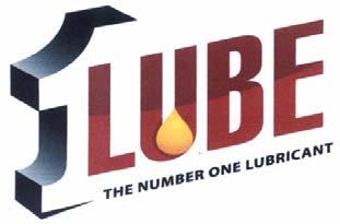 1 LUBE THE NUMBER ONE LUBRICANT