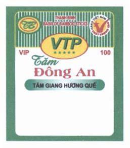 VTP Tăm Đông An VIP 100 Tăm Giang Hương Quế THANH BINH BASIS OF BAMBOO STICKS TB V Hàng Việt Nam Chất Lượng Cao