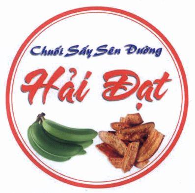 Chuối Sấy Sên Đường Hải Đạt