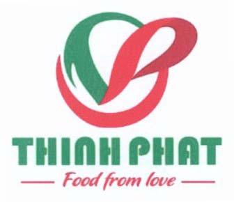 THINH PHAT Food from love