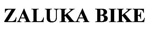 ZALUKA BIKE