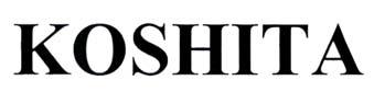 KOSHITA