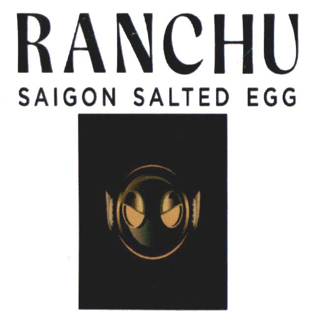 RANCHU SAIGON SALTED EGG
