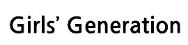 Girls' Generation