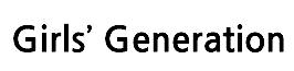 Girls' Generation